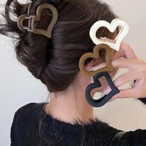 Heart Claws For Women & Girls