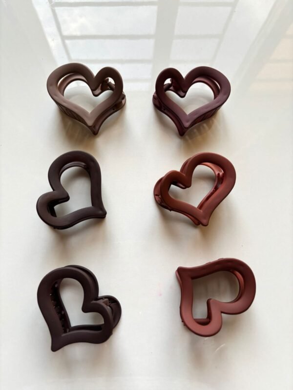 Heart Claws For Women & Girls - Image 5